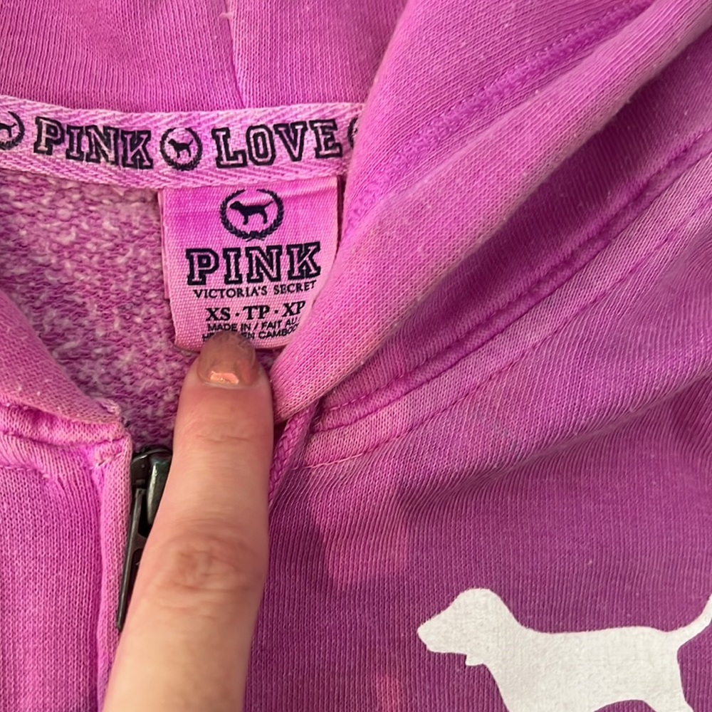 Vs Pink Set - image 6